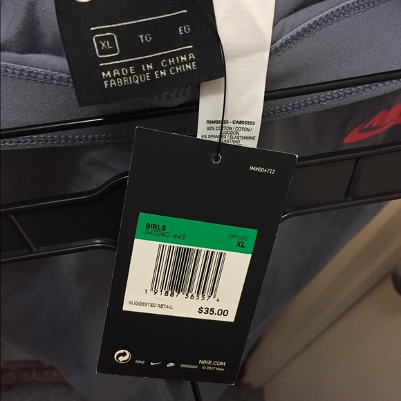 Girls Nike leggings L - Picture 8 of 13